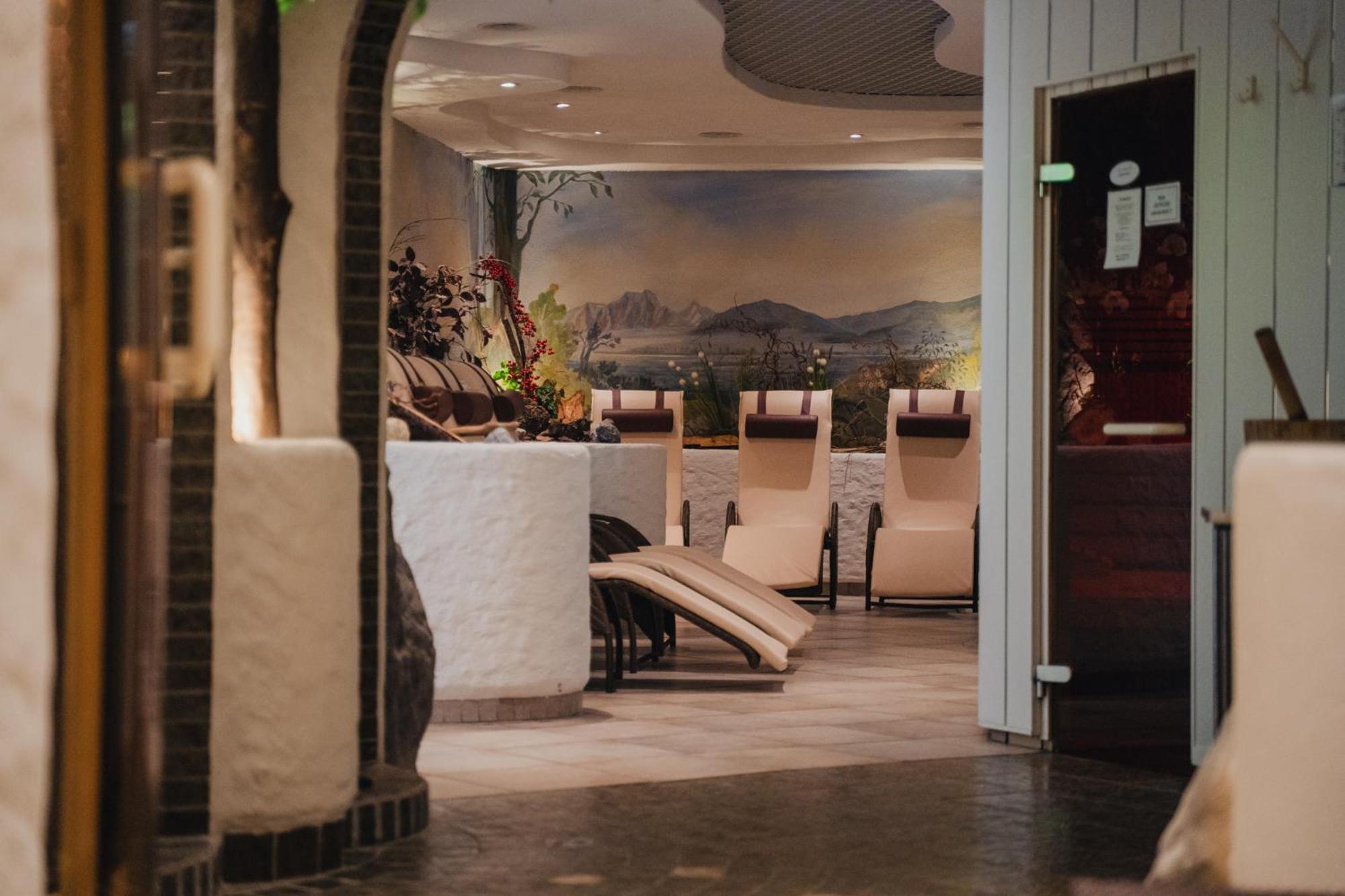 Relax- & Wanderhotel Poppengut Hinterstoder Zewnętrze zdjęcie