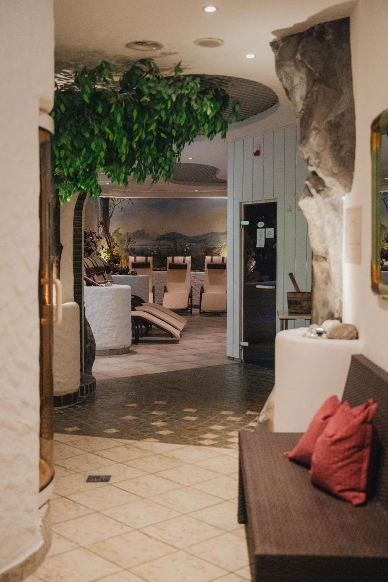 Relax- & Wanderhotel Poppengut Hinterstoder Zewnętrze zdjęcie