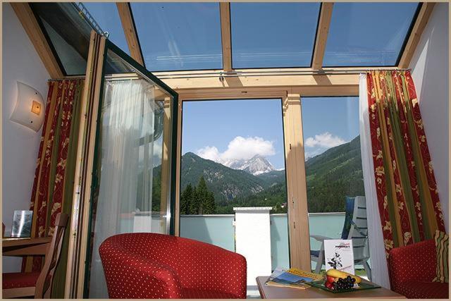 Relax- & Wanderhotel Poppengut Hinterstoder Zewnętrze zdjęcie
