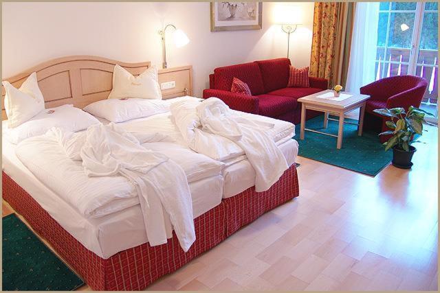 Relax- & Wanderhotel Poppengut Hinterstoder Zewnętrze zdjęcie