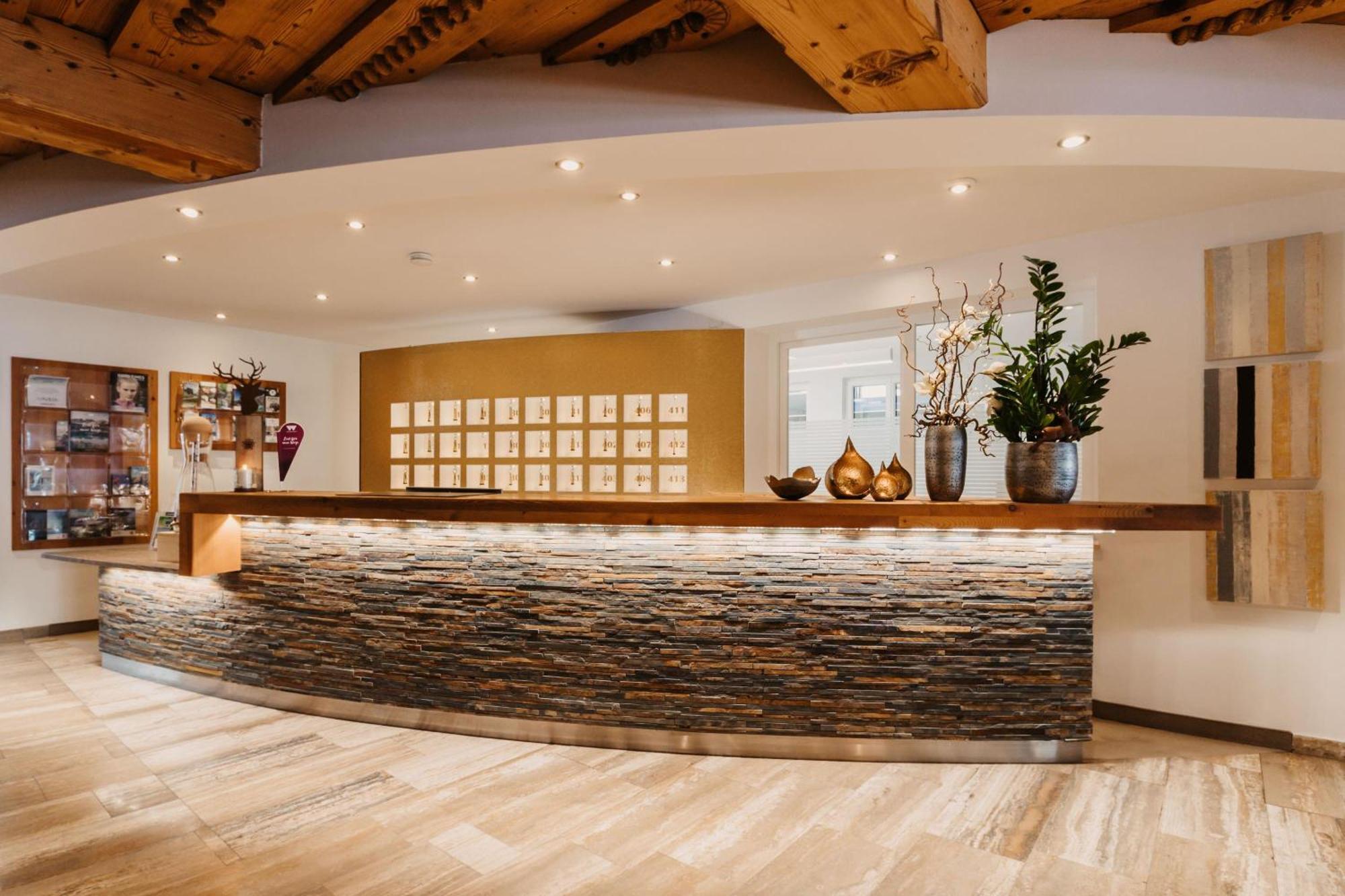 Relax- & Wanderhotel Poppengut Hinterstoder Zewnętrze zdjęcie